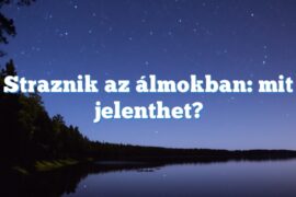 Straznik az álmokban: mit jelenthet?