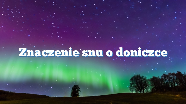 Znaczenie snu o doniczce